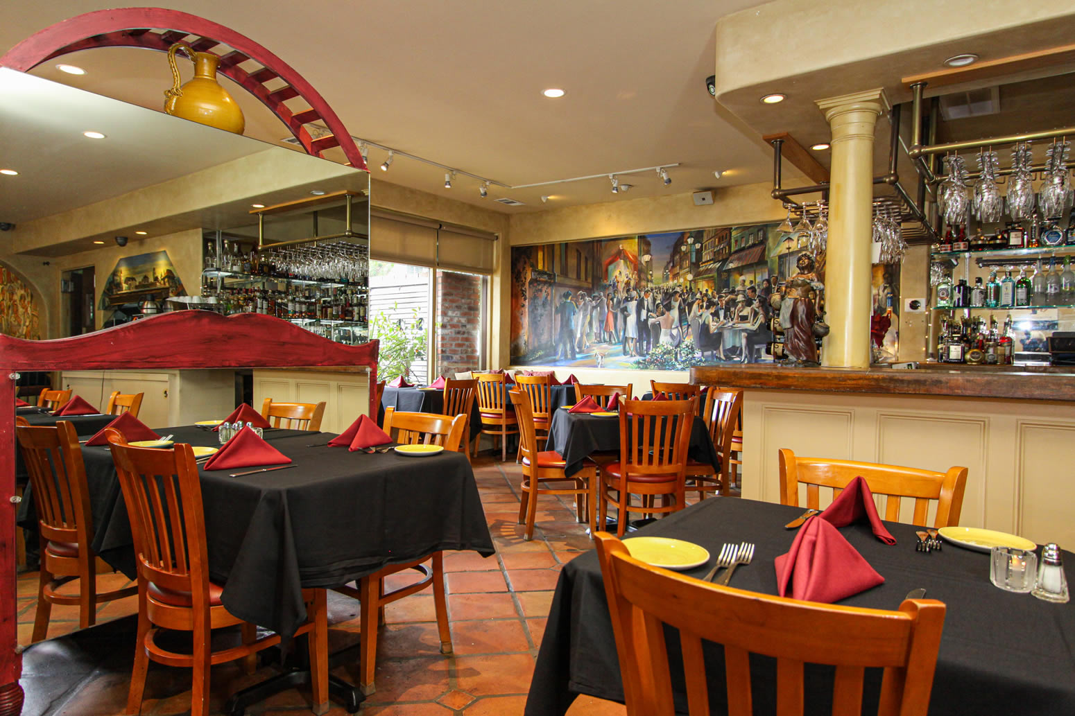 carmel bistro restaurant